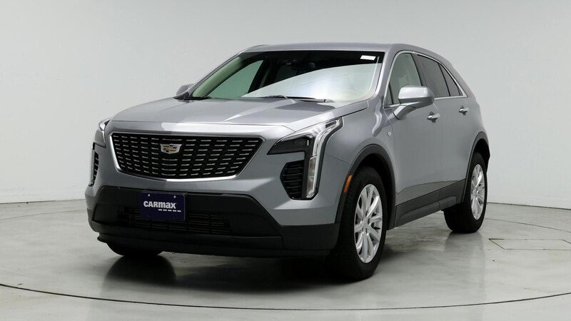 2023 Cadillac XT4 Luxury 4