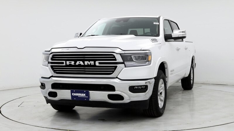 2021 RAM 1500 Laramie 4