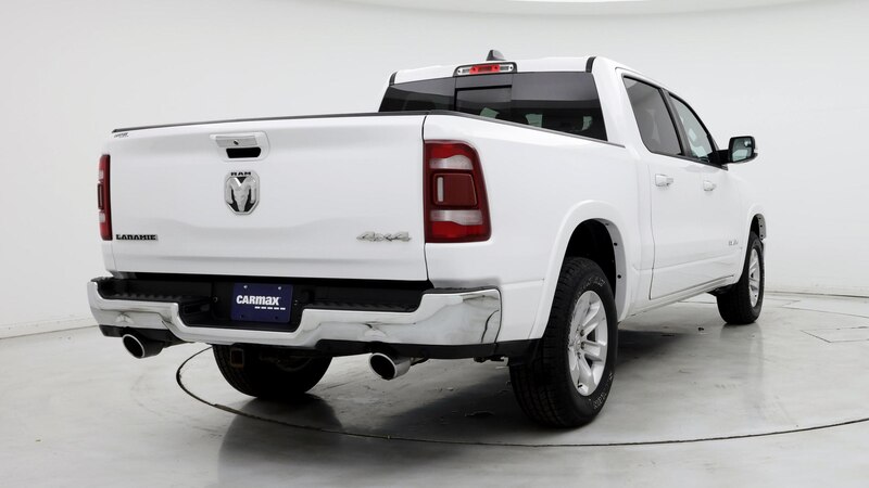 2021 RAM 1500 Laramie 8