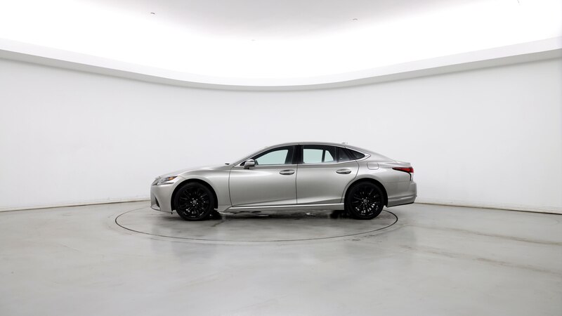 2018 Lexus LS 500 3