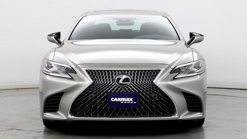 2018 Lexus LS 500 5