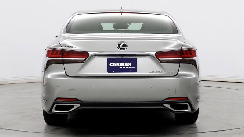 2018 Lexus LS 500 6