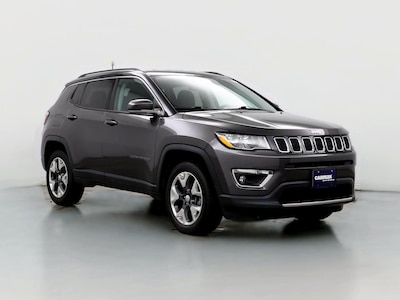 2020 Jeep Compass Limited -
                Chicago, IL