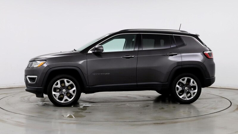 2020 Jeep Compass Limited 3