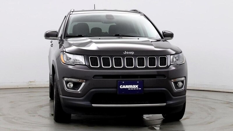 2020 Jeep Compass Limited 5