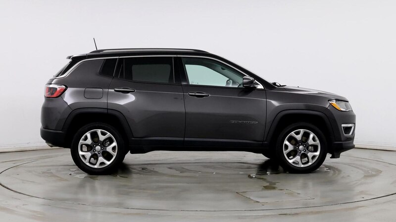 2020 Jeep Compass Limited 7