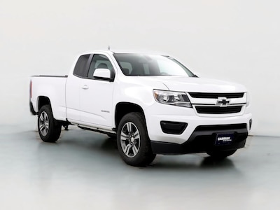 2017 Chevrolet Colorado Work Truck -
                Merrillville, IN