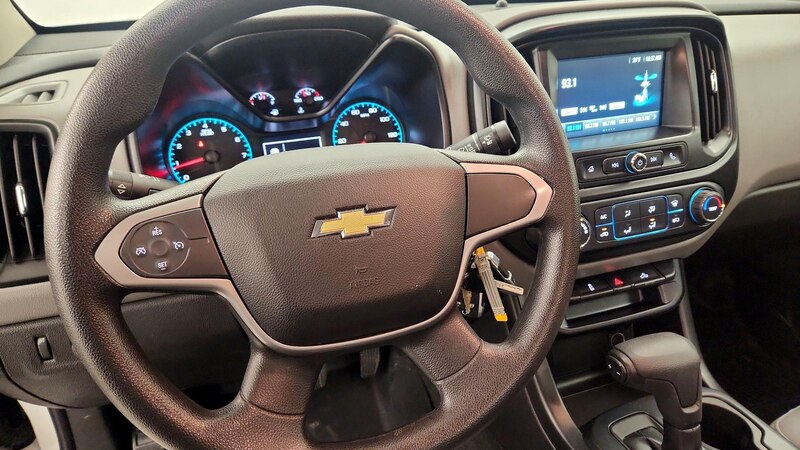 2017 Chevrolet Colorado Work Truck 10