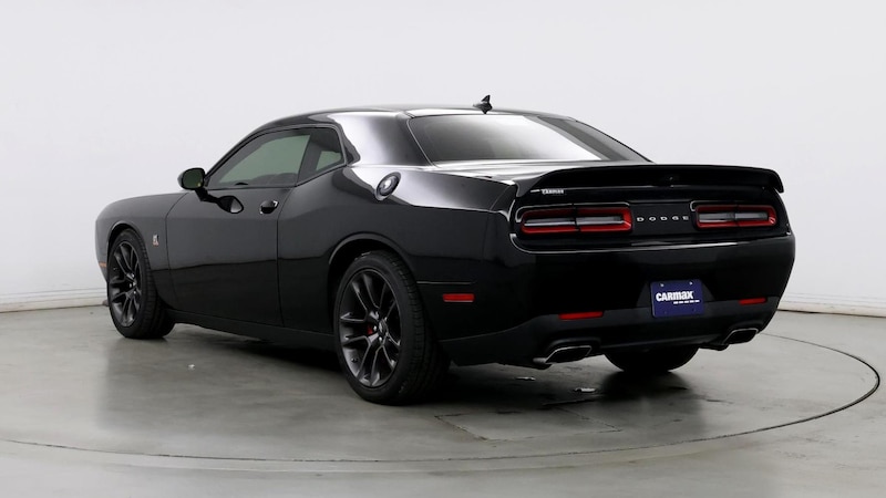 2021 Dodge Challenger T/A 2