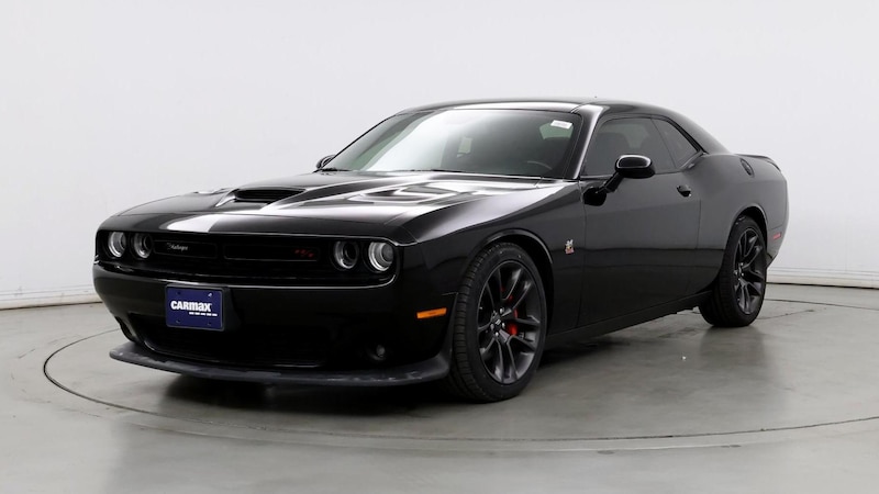 2021 Dodge Challenger T/A 4