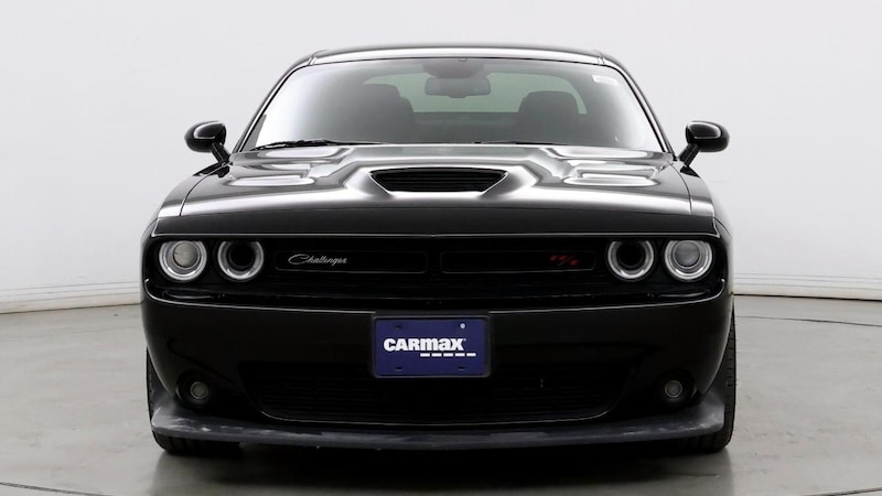 2021 Dodge Challenger T/A 5