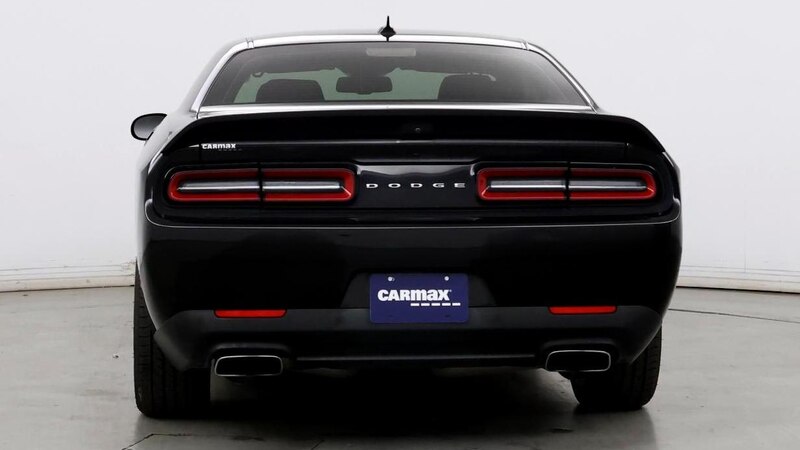 2021 Dodge Challenger T/A 6