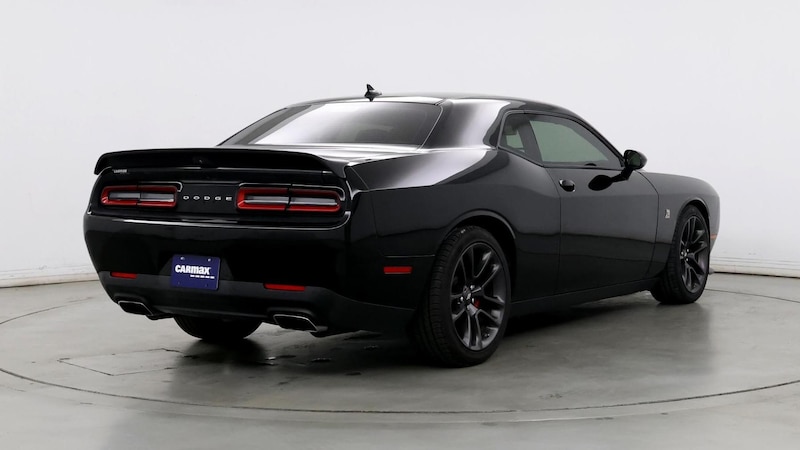 2021 Dodge Challenger T/A 8