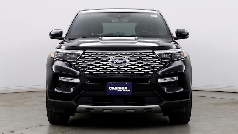 2022 Ford Explorer Platinum 5