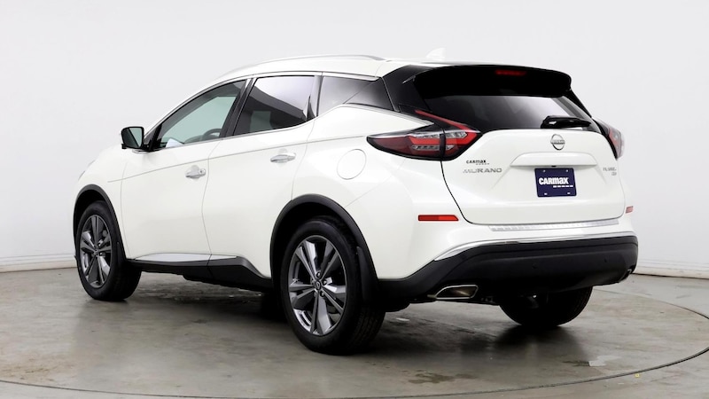 2023 Nissan Murano Platinum 2