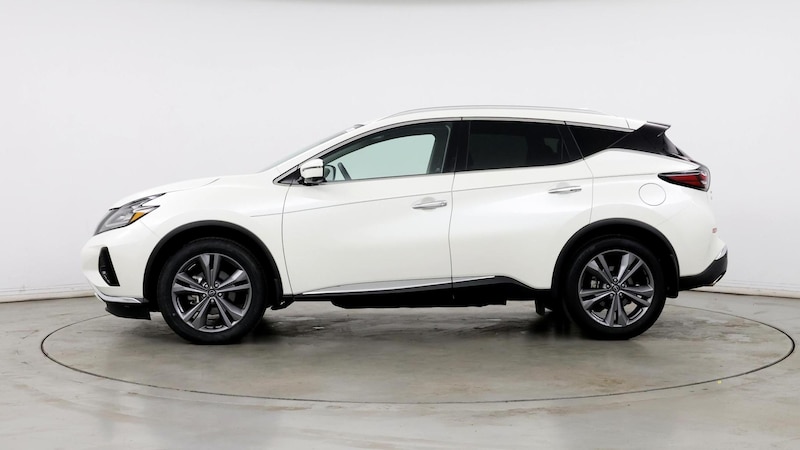 2023 Nissan Murano Platinum 3