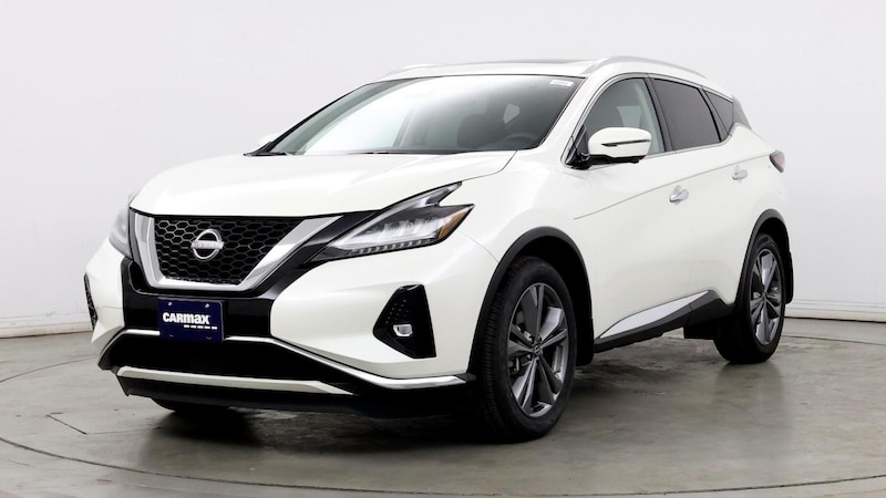 2023 Nissan Murano Platinum 4