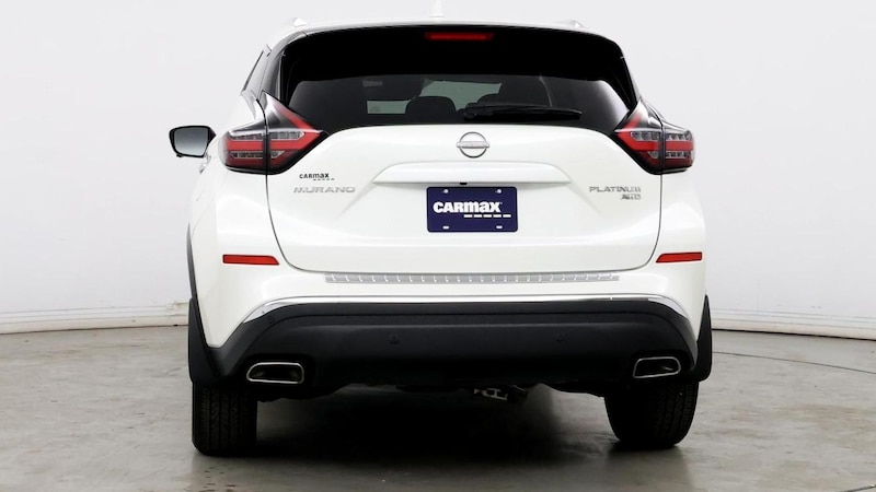 2023 Nissan Murano Platinum 6