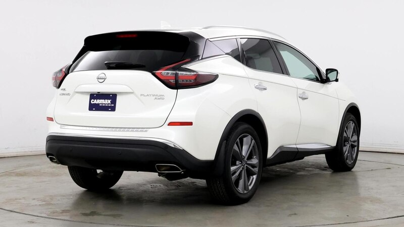 2023 Nissan Murano Platinum 8