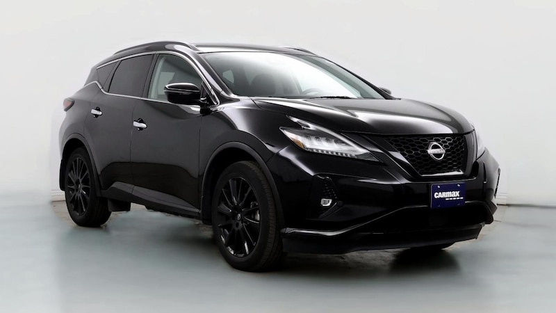 2023 Nissan Murano SV Hero Image