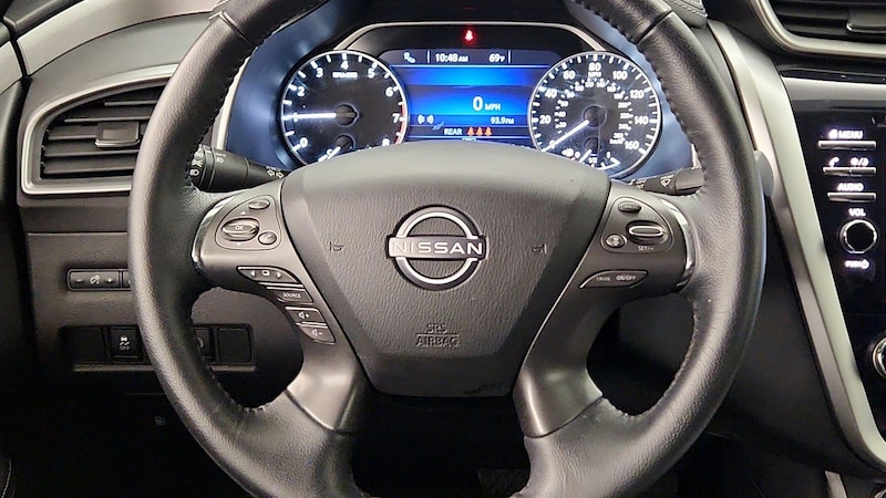 2023 Nissan Murano SV 10