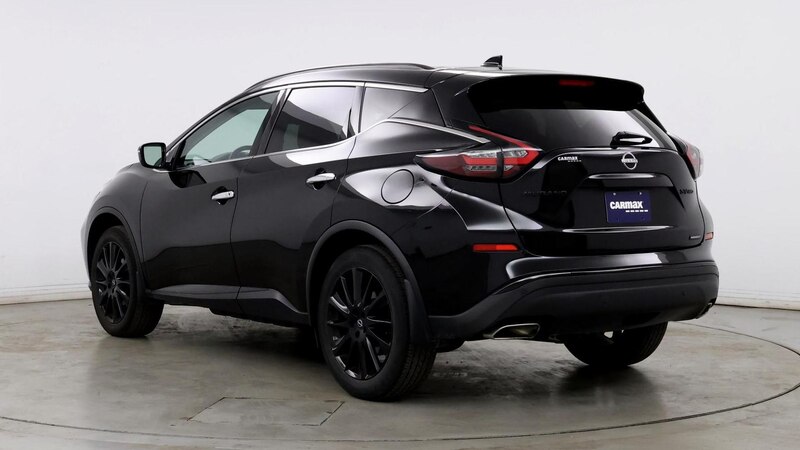 2023 Nissan Murano SV 2