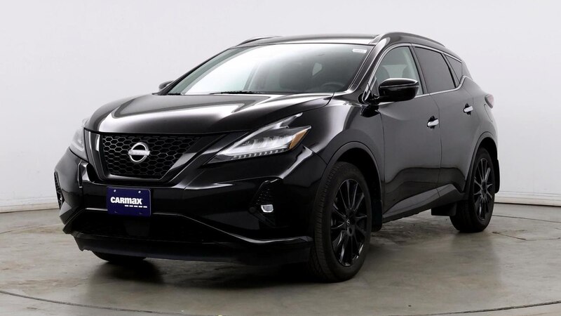 2023 Nissan Murano SV 4