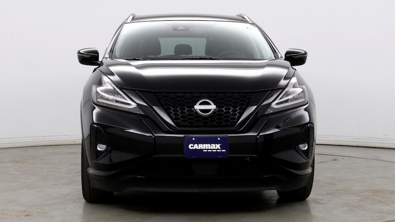 2023 Nissan Murano SV 5