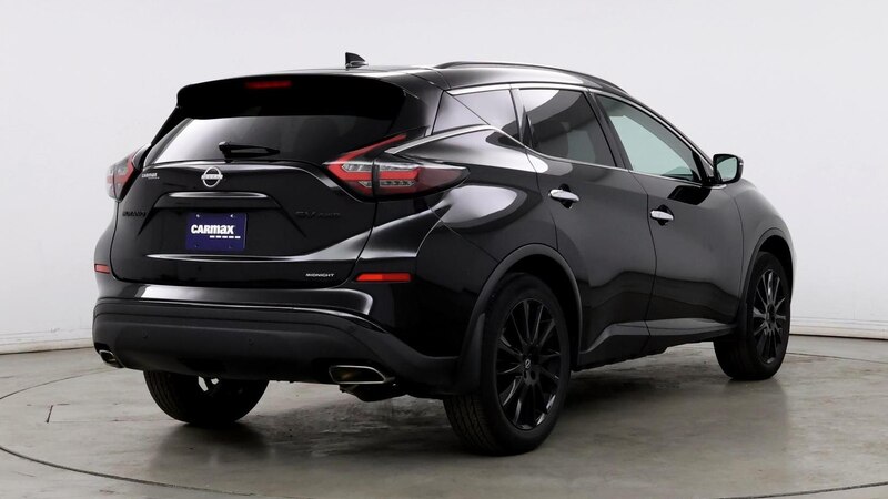 2023 Nissan Murano SV 8