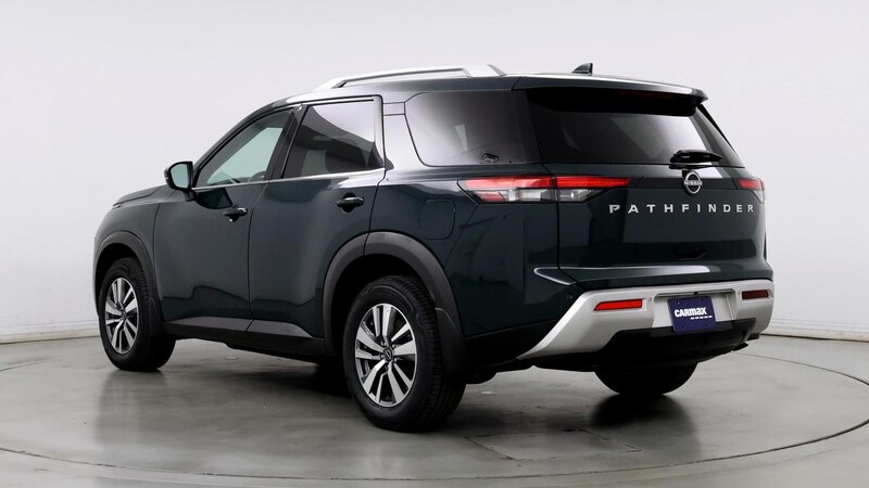 2023 Nissan Pathfinder SL 2