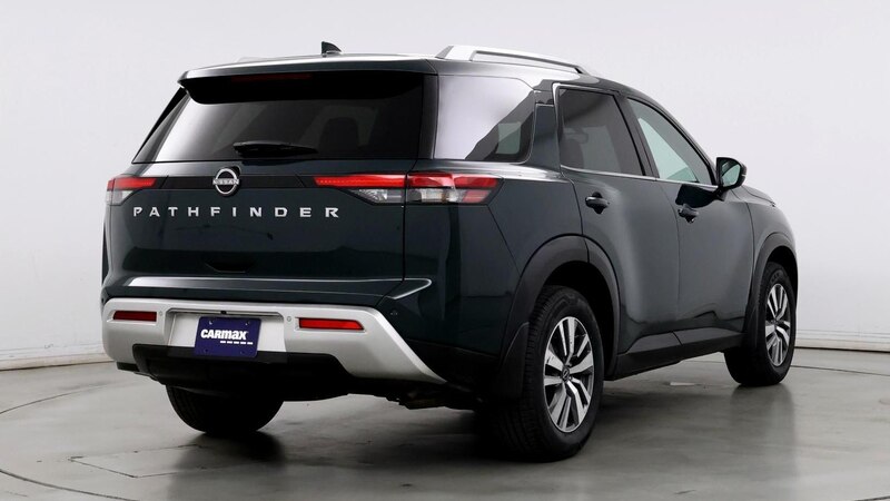 2023 Nissan Pathfinder SL 8