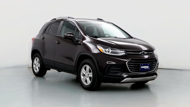 2021 Chevrolet Trax LT Hero Image