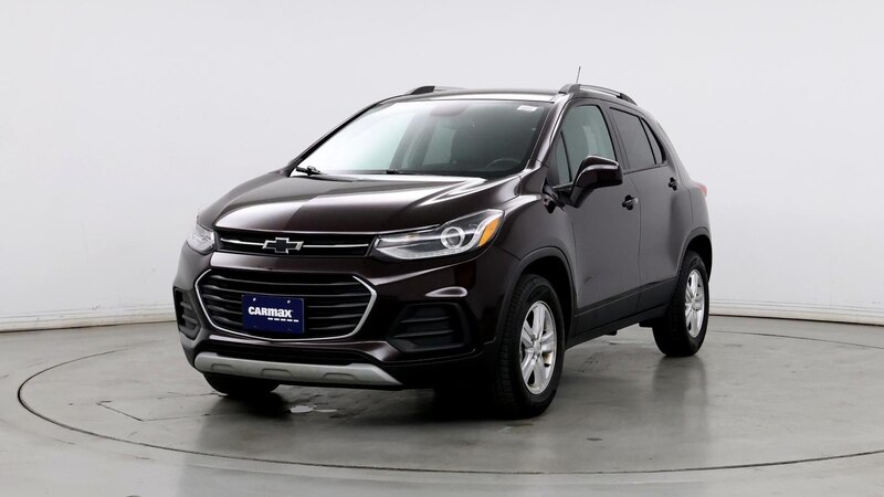 2021 Chevrolet Trax LT 4