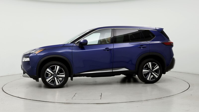 2023 Nissan Rogue Platinum 3