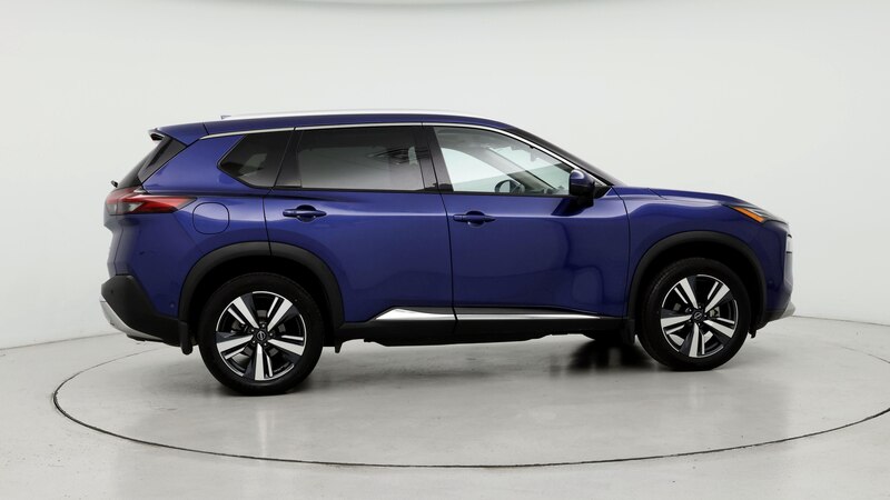 2023 Nissan Rogue Platinum 7