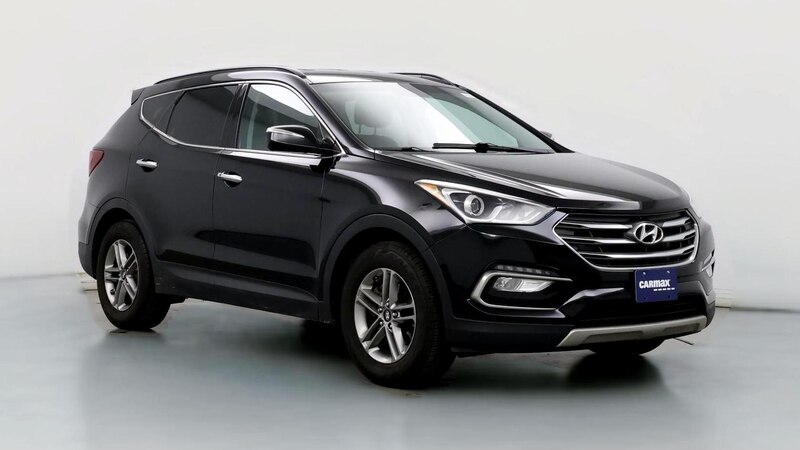 2017 Hyundai Santa Fe Sport 2.0T Hero Image