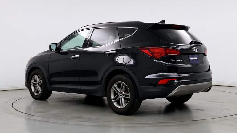 2017 Hyundai Santa Fe Sport 2.0T 2