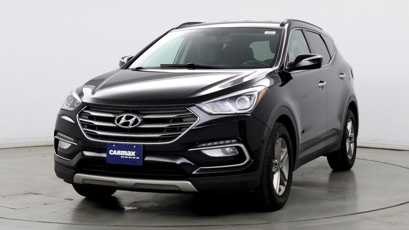 2017 Hyundai Santa Fe Sport 2.0T 4