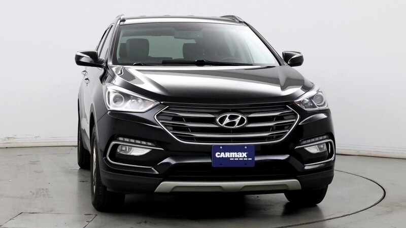 2017 Hyundai Santa Fe Sport 2.0T 5