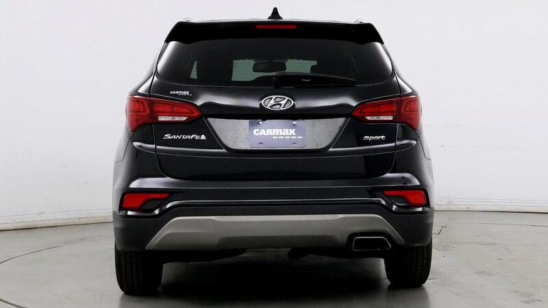 2017 Hyundai Santa Fe Sport 2.0T 6