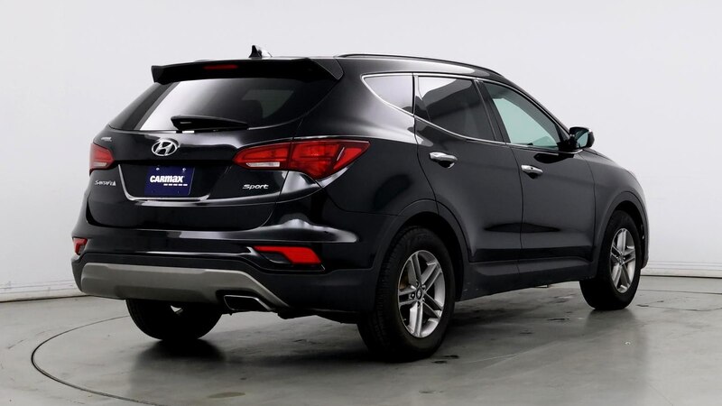 2017 Hyundai Santa Fe Sport 2.0T 8