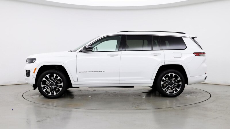 2021 Jeep Grand Cherokee L Overland 3