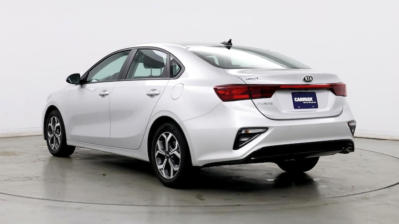 2021 Kia Forte LXS 2