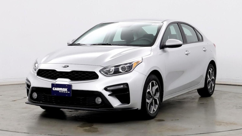 2021 Kia Forte LXS 4