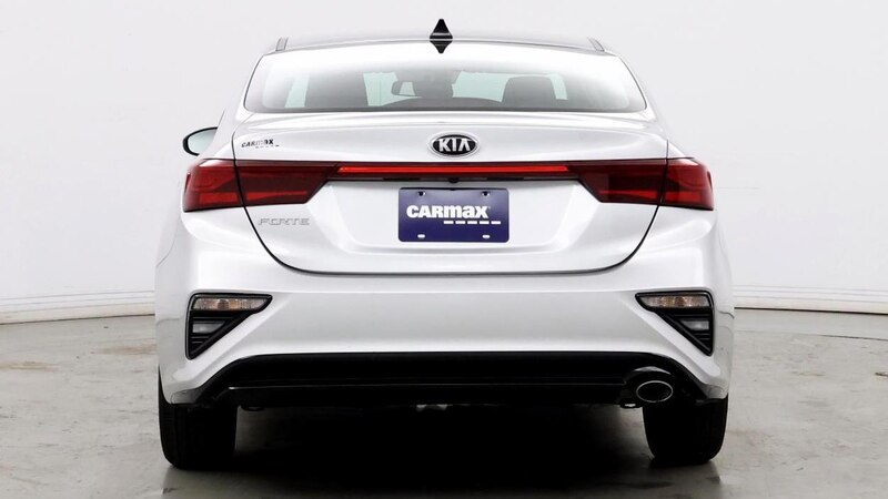 2021 Kia Forte LXS 6