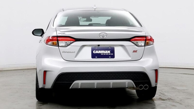 2020 Toyota Corolla SE 6