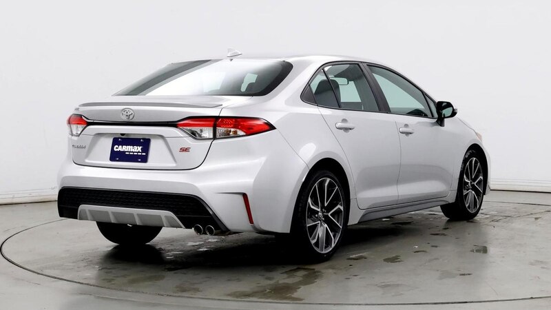 2020 Toyota Corolla SE 8