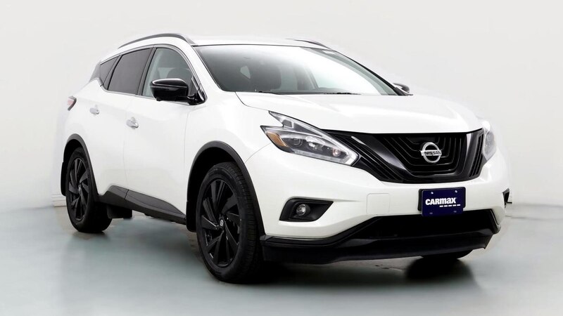 2018 Nissan Murano SL Hero Image