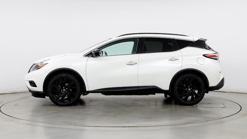 2018 Nissan Murano SL 3