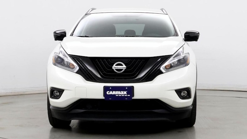 2018 Nissan Murano SL 5